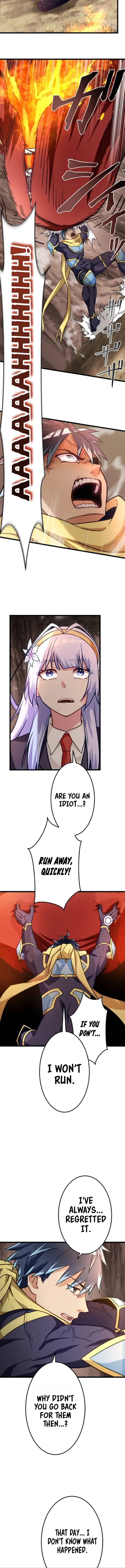 Growth-Type Superhero Chapter 40 Online - página 8