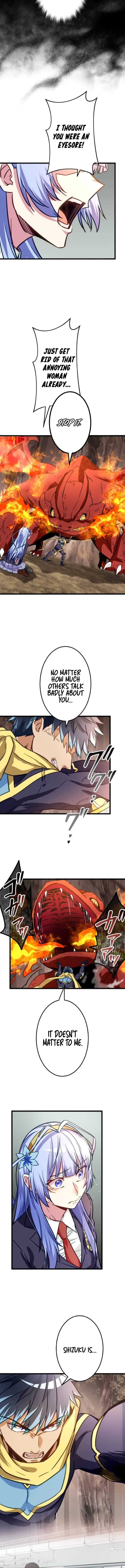 Growth-Type Superhero Chapter 40 Online - página 10