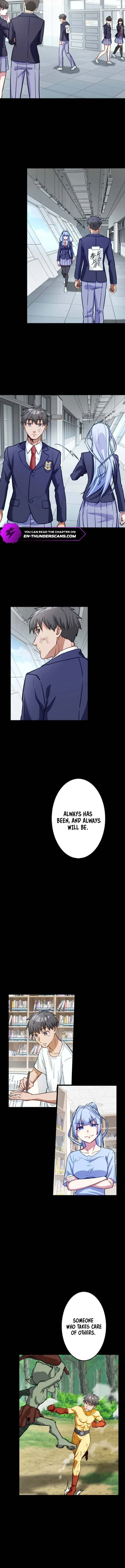 Growth-Type Superhero Chapter 40 Online - página 11