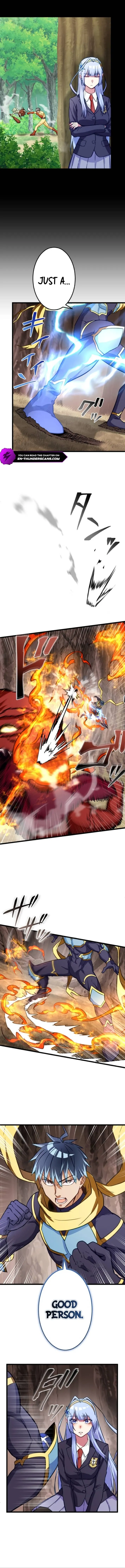 Growth-Type Superhero Chapter 40 Online - página 12