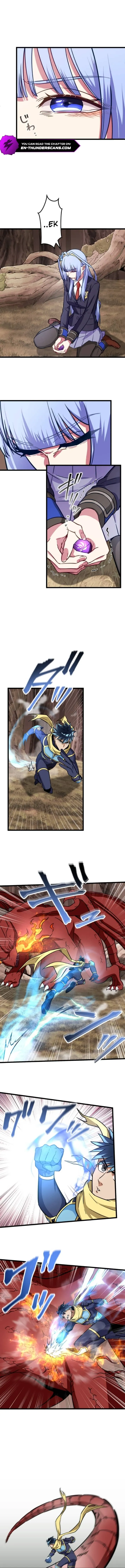 Growth-Type Superhero Chapter 40 Online - página 13