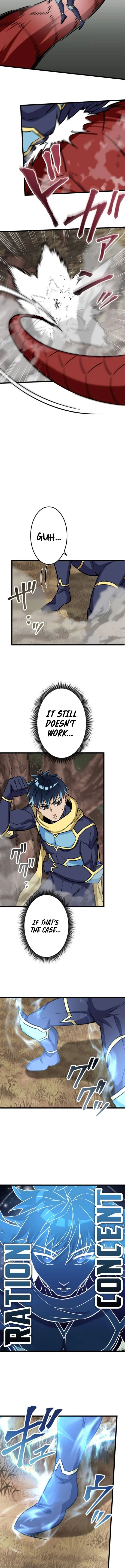 Growth-Type Superhero Chapter 40 Online - página 14