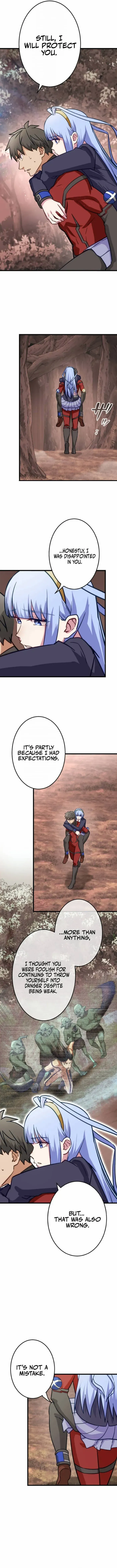 Growth-Type Superhero Chapter 42 Online - página 2