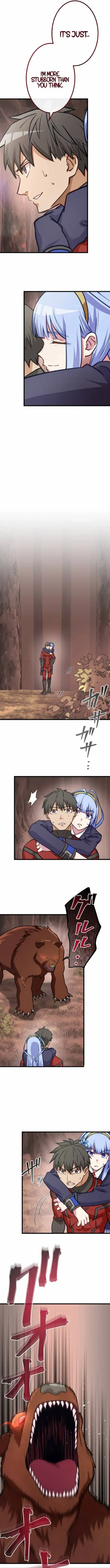 Growth-Type Superhero Chapter 42 Online - página 3