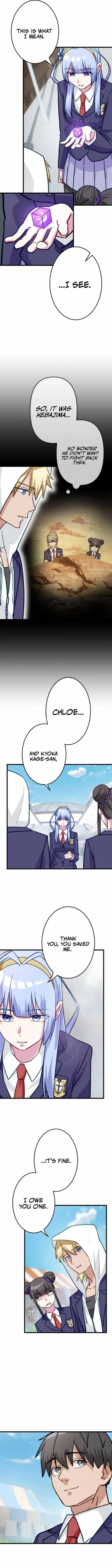 Growth-Type Superhero Chapter 42 Online - página 6