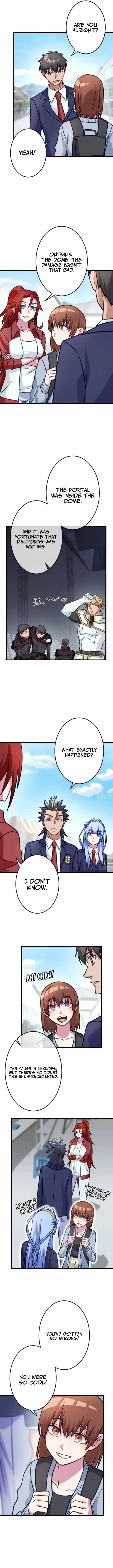 Growth-Type Superhero Chapter 42 Online - página 9