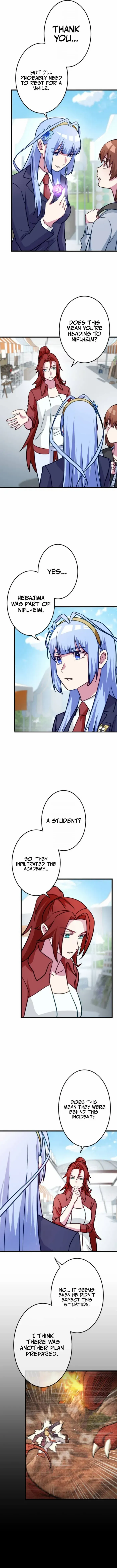 Growth-Type Superhero Chapter 42 Online - página 10