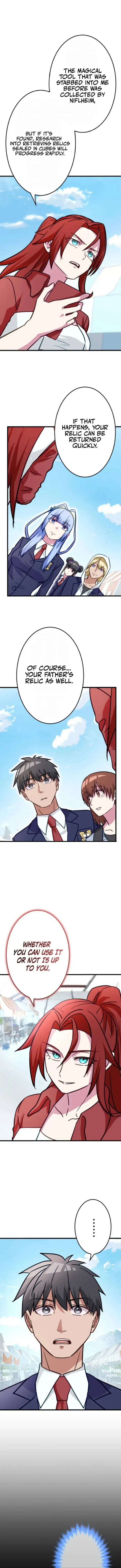 Growth-Type Superhero Chapter 42 Online - página 13