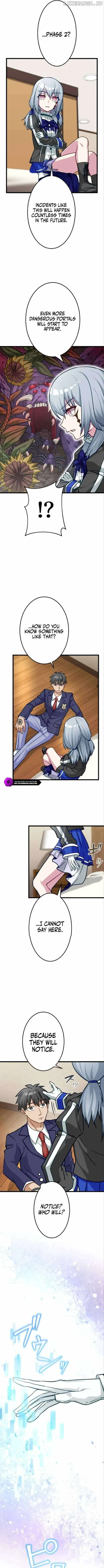 Growth-Type Superhero Chapter 43 Online - página 2