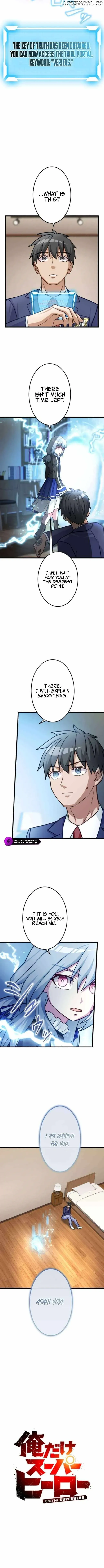 Growth-Type Superhero Chapter 43 Online - página 3