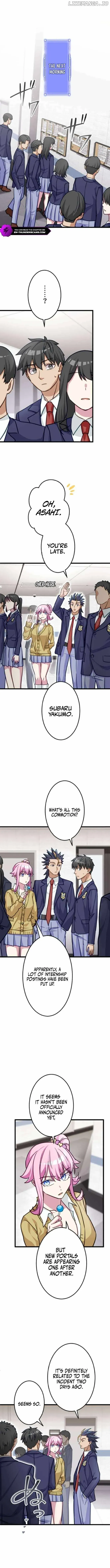 Growth-Type Superhero Chapter 43 Online - página 4