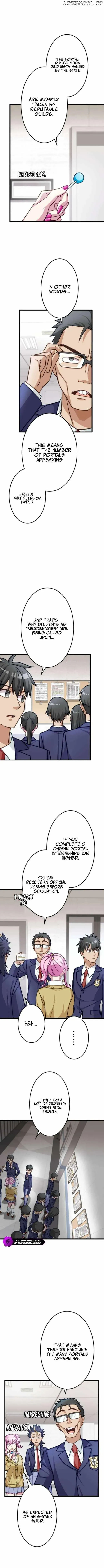 Growth-Type Superhero Chapter 43 Online - página 6