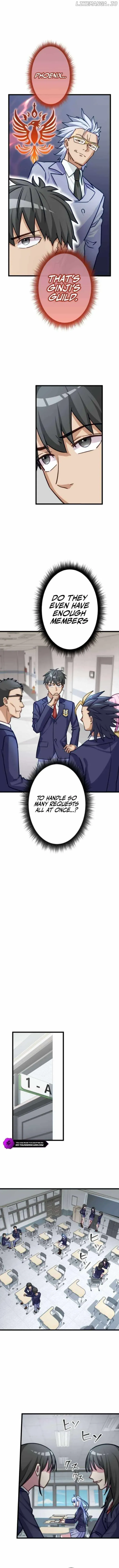 Growth-Type Superhero Chapter 43 Online - página 7