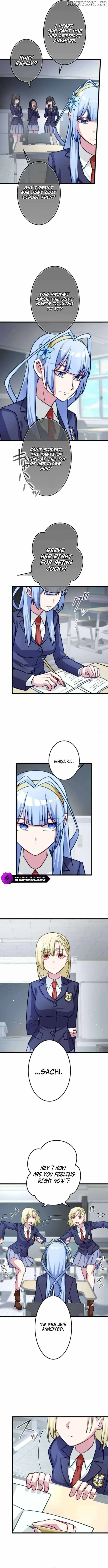 Growth-Type Superhero Chapter 43 Online - página 8