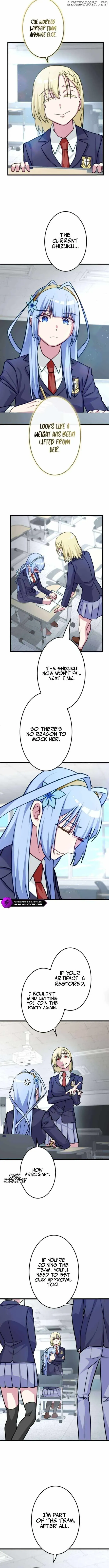 Growth-Type Superhero Chapter 43 Online - página 10