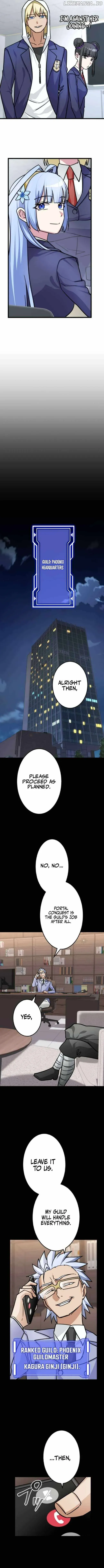 Growth-Type Superhero Chapter 43 Online - página 11