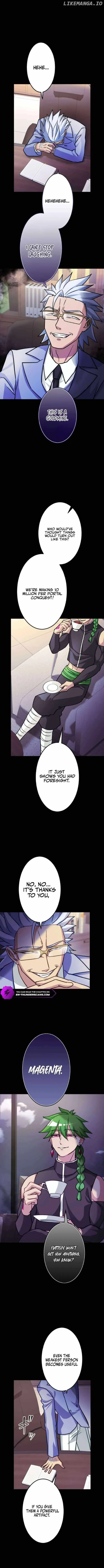 Growth-Type Superhero Chapter 43 Online - página 12