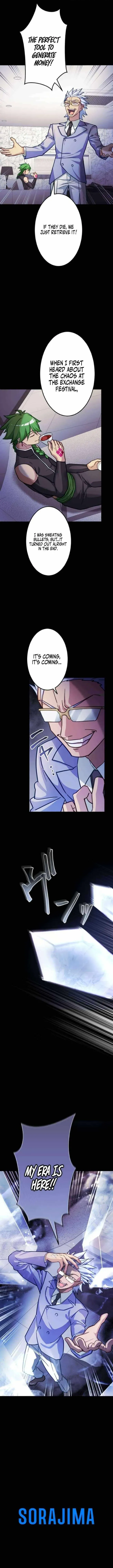 Growth-Type Superhero Chapter 43 Online - página 13