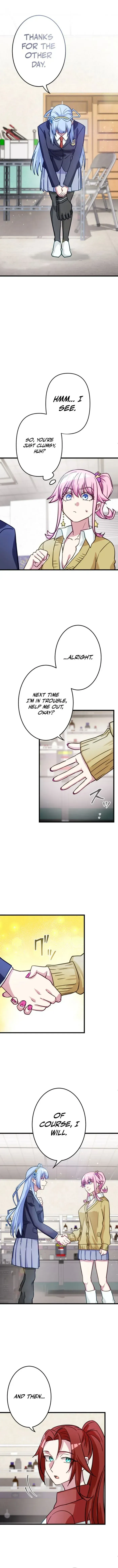 Growth-Type Superhero Chapter 44 Online - página 5
