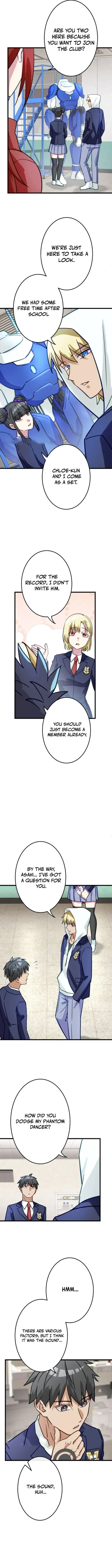 Growth-Type Superhero Chapter 44 Online - página 6
