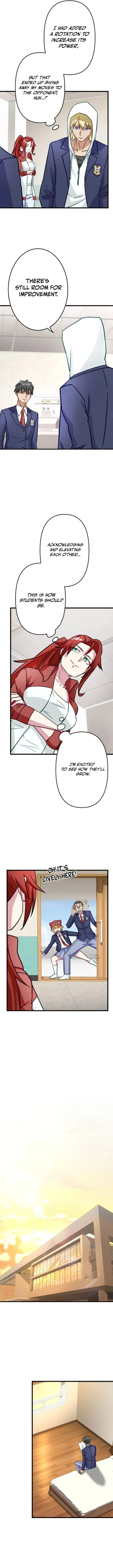 Growth-Type Superhero Chapter 44 Online - página 7
