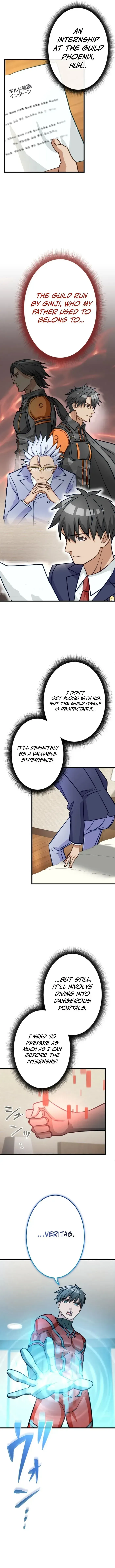 Growth-Type Superhero Chapter 44 Online - página 8