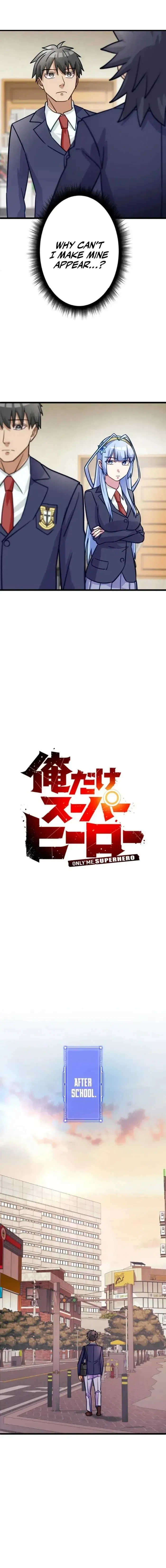 Growth-Type Superhero Chapter 46 Online - página 3