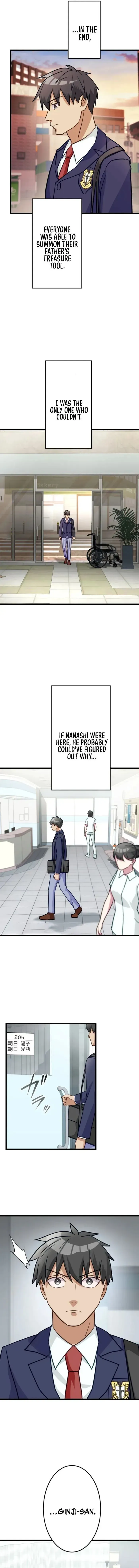 Growth-Type Superhero Chapter 46 Online - página 4