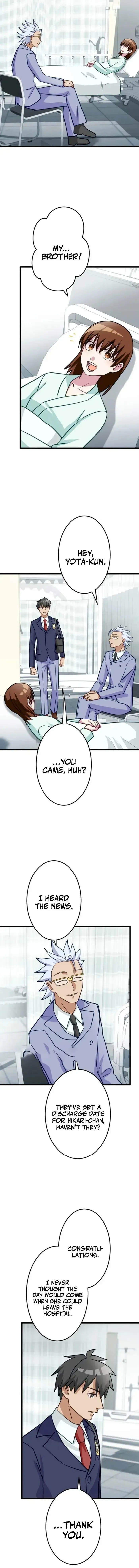 Growth-Type Superhero Chapter 46 Online - página 5