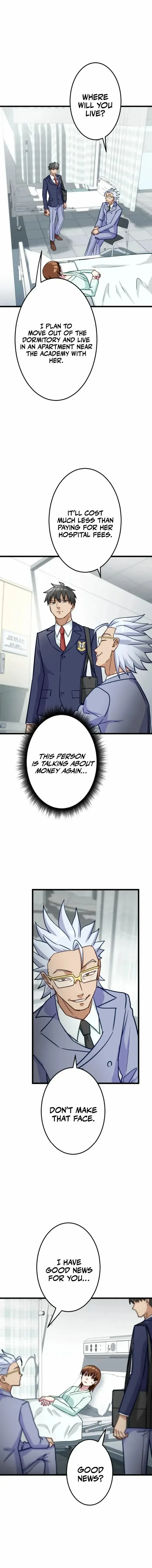 Growth-Type Superhero Chapter 46 Online - página 6