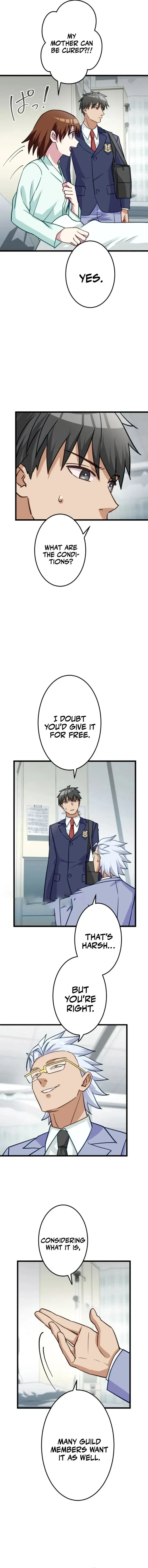Growth-Type Superhero Chapter 46 Online - página 8