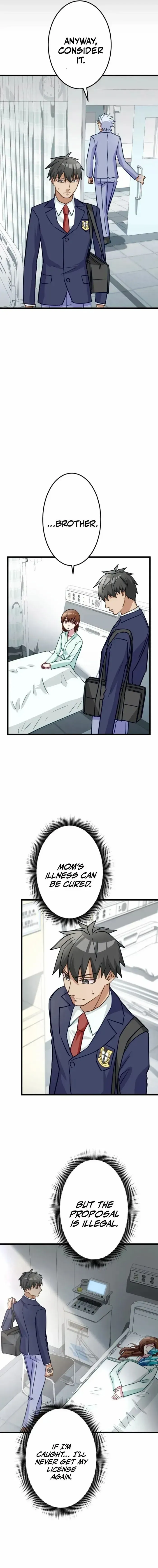 Growth-Type Superhero Chapter 46 Online - página 11