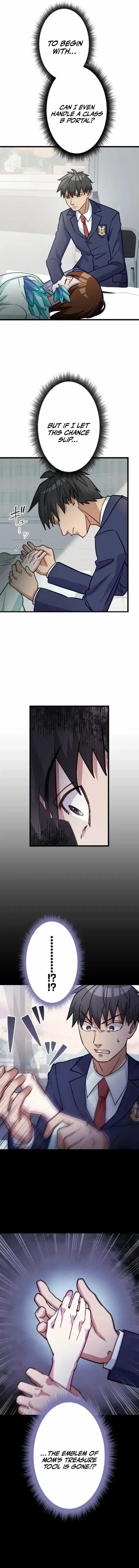 Growth-Type Superhero Chapter 46 Online - página 12