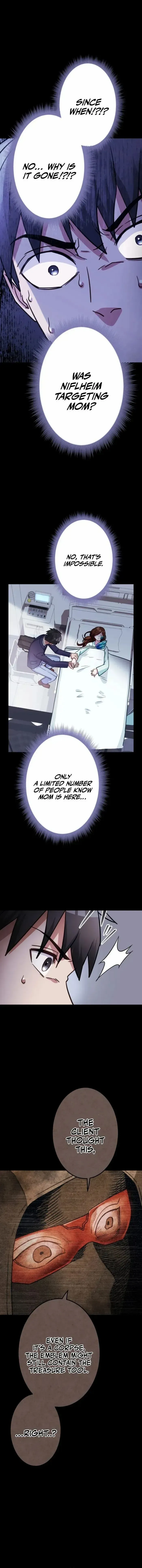 Growth-Type Superhero Chapter 46 Online - página 13