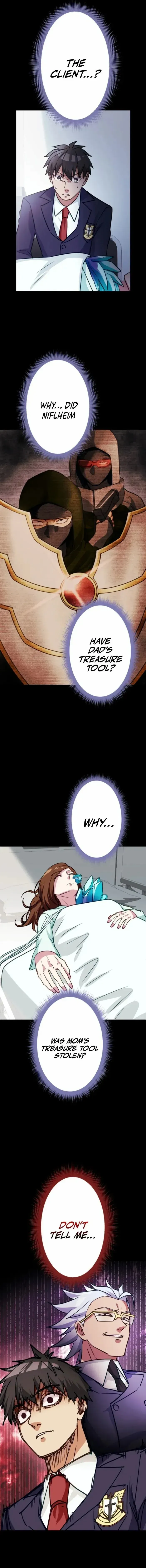 Growth-Type Superhero Chapter 46 Online - página 14