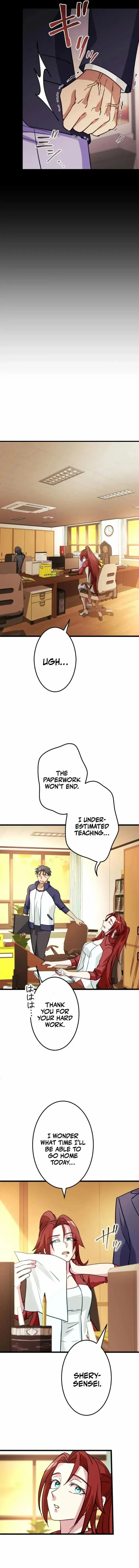 Growth-Type Superhero Chapter 46 Online - página 15
