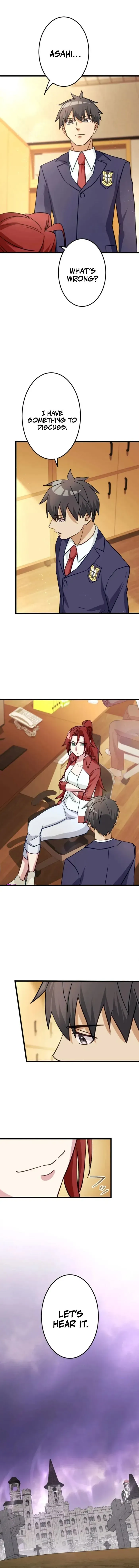 Growth-Type Superhero Chapter 46 Online - página 16