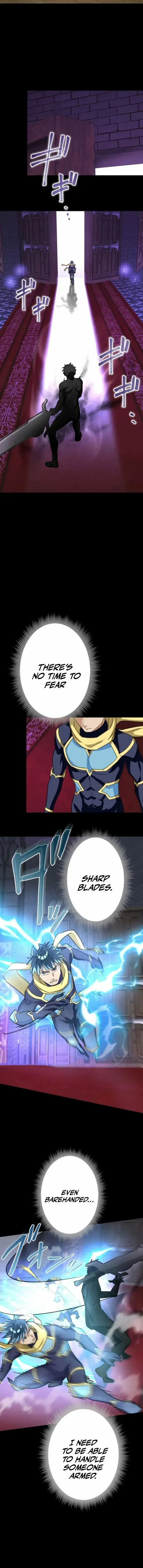 Growth-Type Superhero Chapter 46 Online - página 17