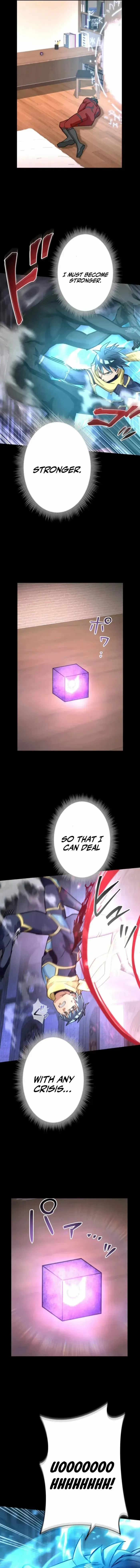 Growth-Type Superhero Chapter 46 Online - página 18