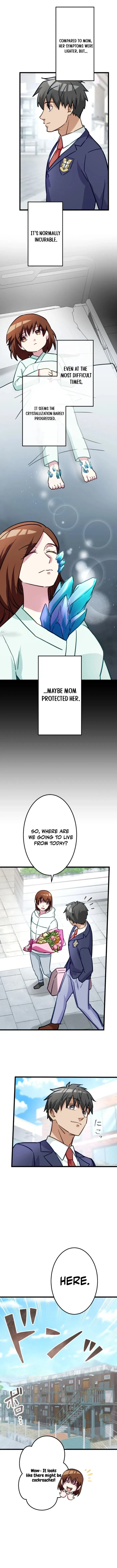 Growth-Type Superhero Chapter 47 Online - página 4
