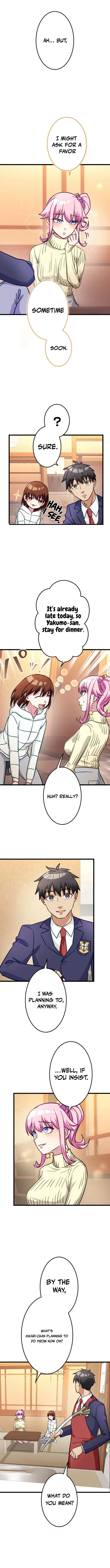 Growth-Type Superhero Chapter 47 Online - página 8