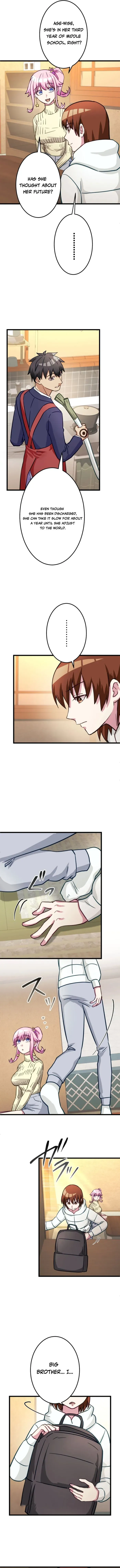 Growth-Type Superhero Chapter 47 Online - página 9