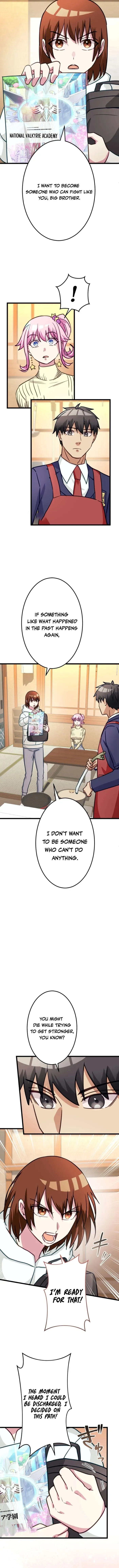 Growth-Type Superhero Chapter 47 Online - página 10