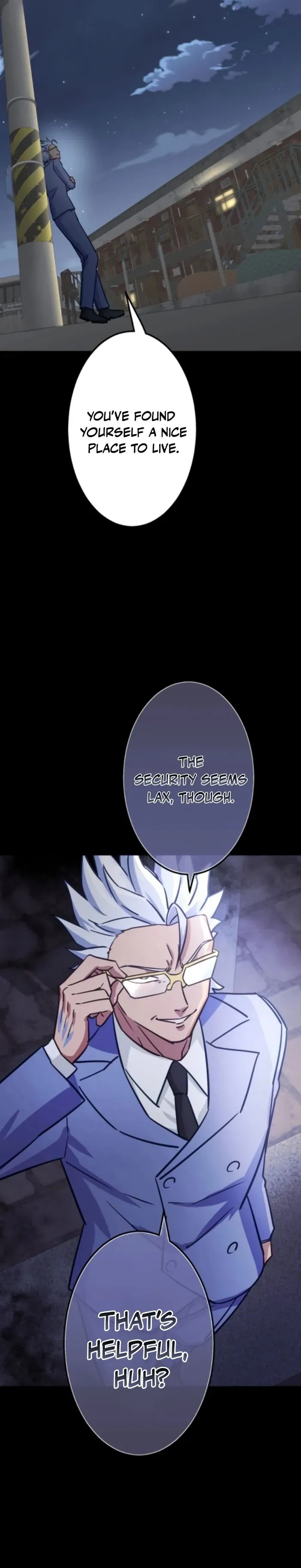 Growth-Type Superhero Chapter 47 Online - página 14