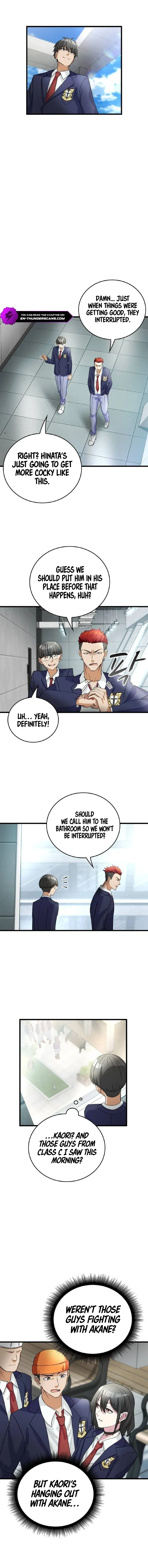 Growth-Type Superhero Chapter 5 Online - página 14
