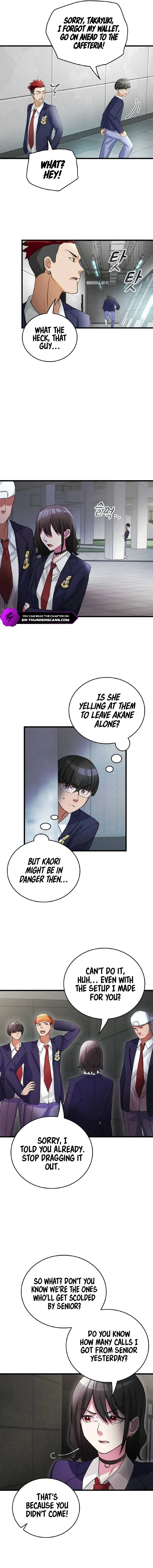 Growth-Type Superhero Chapter 5 Online - página 15