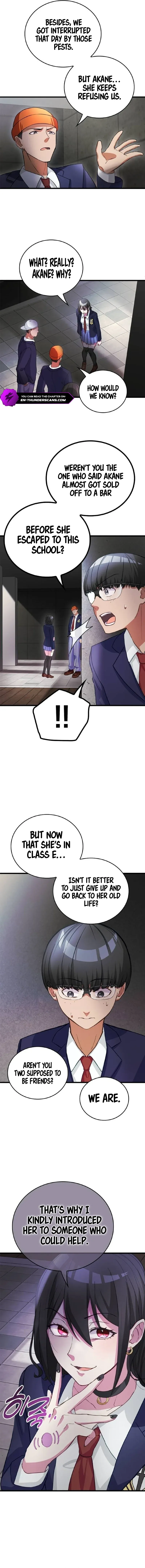 Growth-Type Superhero Chapter 5 Online - página 16