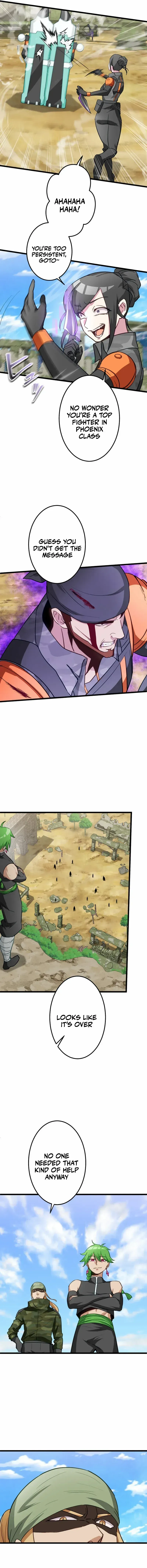 Growth-Type Superhero Chapter 53 Online - página 2