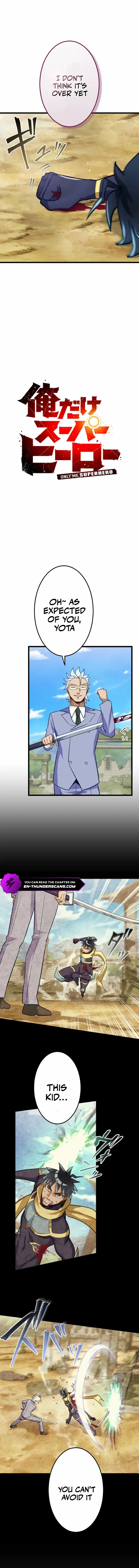 Growth-Type Superhero Chapter 53 Online - página 4