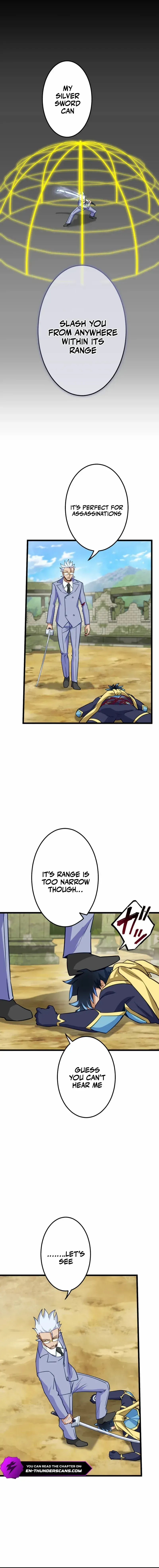 Growth-Type Superhero Chapter 53 Online - página 5